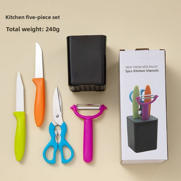 5-Piece Set Type C